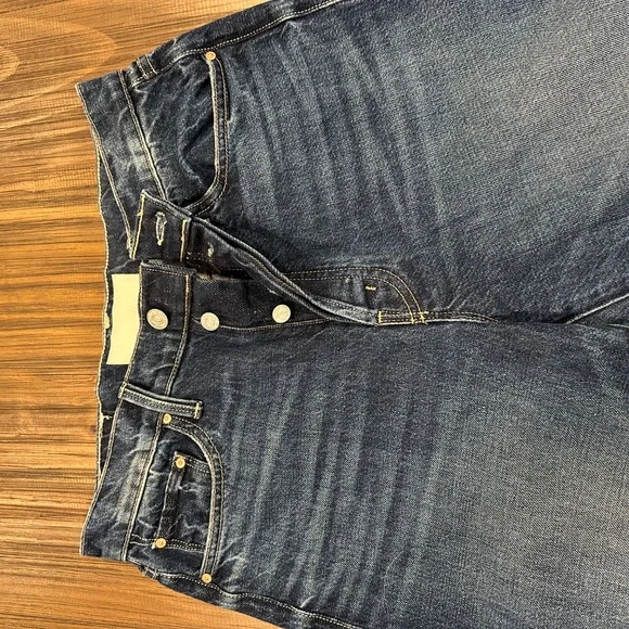 MOTHER Rambler Ankle Jeans - Picture 5 of 8